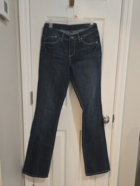 JAG JEANS size 4 Mid Rise Bootcut